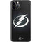 NHL Tampa Bay Lightning Black Background iPhone 11 Pro Skin